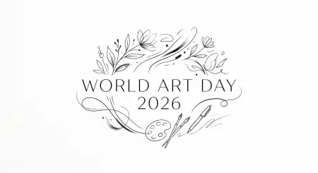 world art day trending designs 2026