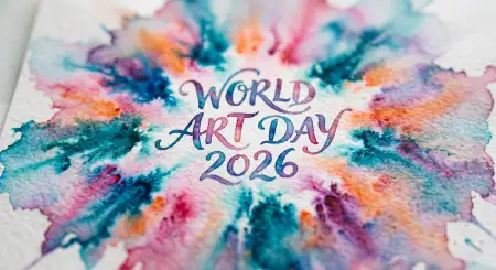 world art day workshop ideas