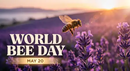 World Bee Day 2026 Ultra Hd Nature Images - Free World Bee Day 2026 Download