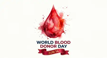 World Blood Donor Day 2026 Instagram Post Ideas - Free World Blood Donor Day 2026 Download