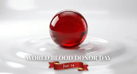 World Blood Donor Day 2026 Public Awareness Graphics - Free World Blood Donor Day 2026 Download