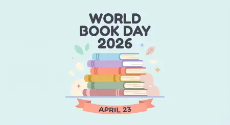 World Book Day 2026 Activities For Students - Free World Book Day 2026 Download