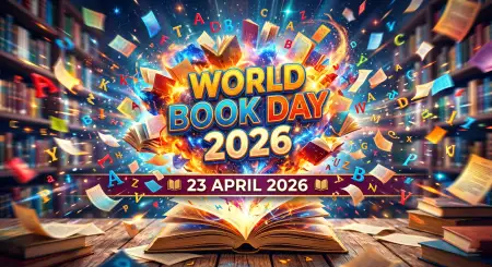 World Book Day 2026 Celebration Ideas - Free World Book Day 2026 Download