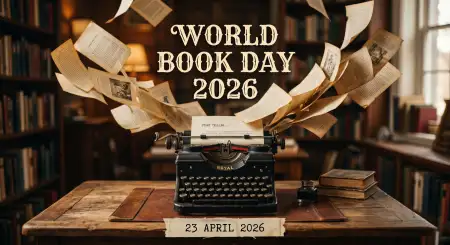 World Book Day 2026 Reel Ideas Instagram - Free World Book Day 2026 Download