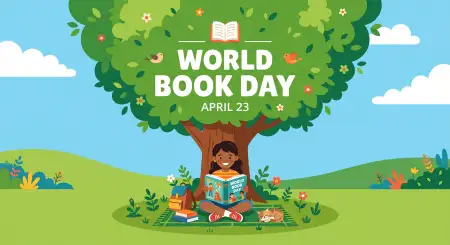 World Book Day Activities For Primary Students - Free World Book Day 2026 Download