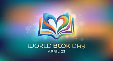 World Book Day Book Stack Png Transparent - Free World Book Day 2026 Download