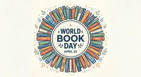 World Book Day Branding Ideas For Schools - Free World Book Day 2026 Download