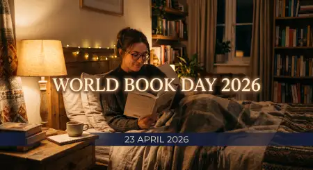World Book Day Facebook Post Content - Free World Book Day 2026 Download