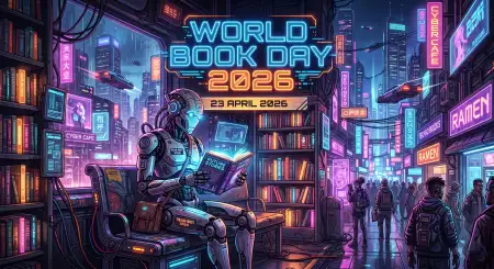 World Book Day Trending Hashtags 2026 - Free World Book Day 2026 Download