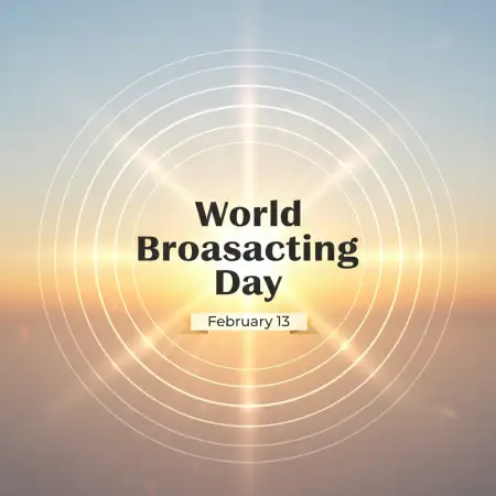 World Broadcasting Day Free Stock Images - Free World Broadcasting Day Download