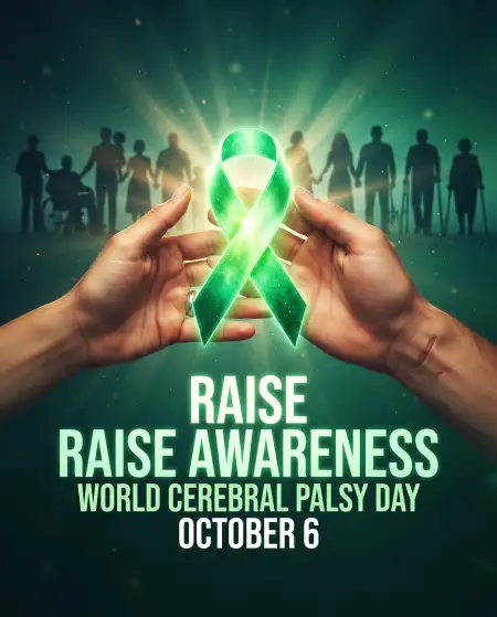 world cerebral palsy day awareness facebook post 2026