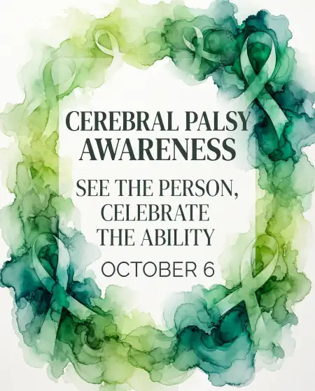 world cerebral palsy day awareness quotes 2026