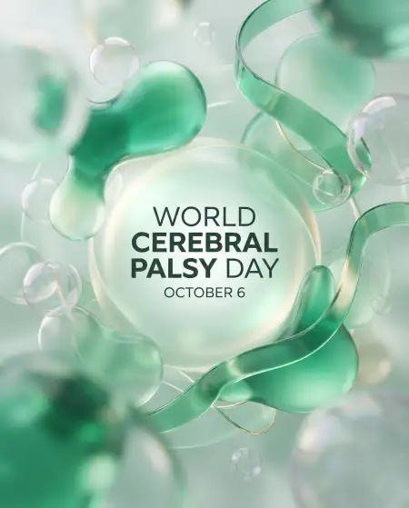 world cerebral palsy day background 2026 - World Teachers Day 2026 Background