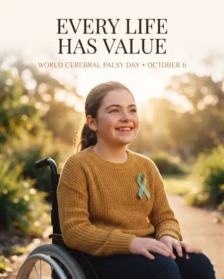 world cerebral palsy day encouragement messages 2026 - World Cerebral Palsy Day Significance 2026
