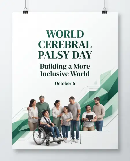 world cerebral palsy day event 2026 - World Cerebral Palsy Day Significance 2026