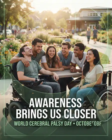world cerebral palsy day hope quotes 2026