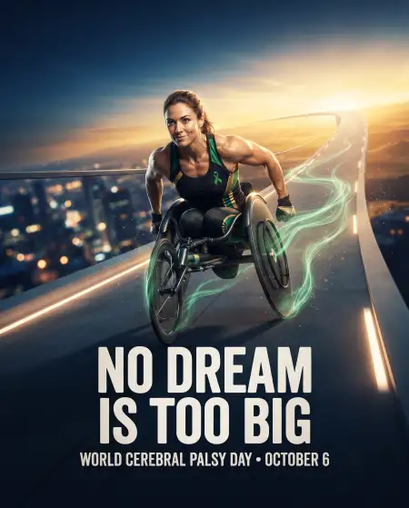 world cerebral palsy day inspirational quotes 2026 - World Sight Day Inspirational Quotes 2026