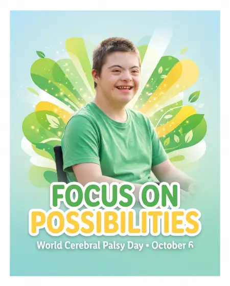world cerebral palsy day motivational messages 2026