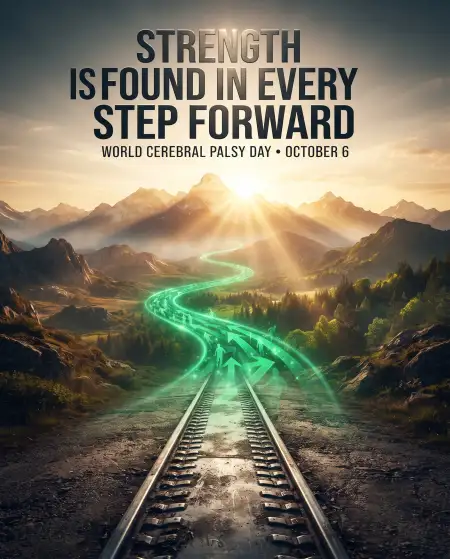 world cerebral palsy day quotes 2026