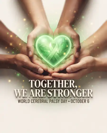 world cerebral palsy day strength quotes 2026