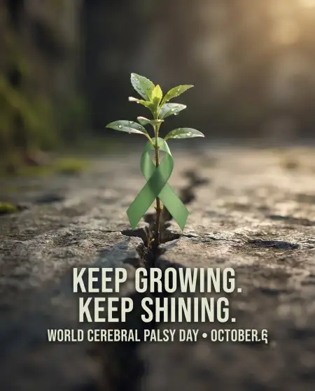 World Cerebral Palsy Day 2026