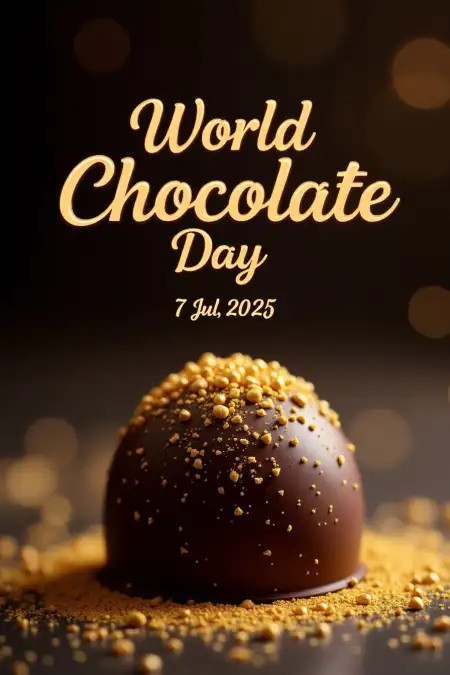World Chocolate Day 2025 Date And Importance - Free World Chocolate Day Download