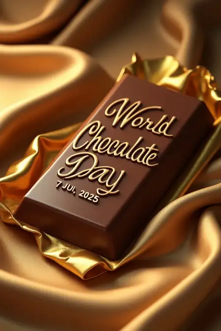 World Chocolate Day Instagram Captions In Hindi - Free World Chocolate Day Download