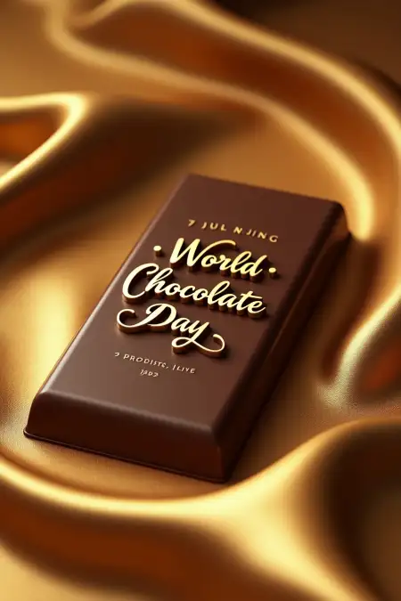 World Chocolate Day Status For WhatsApp - Free World Chocolate Day Download
