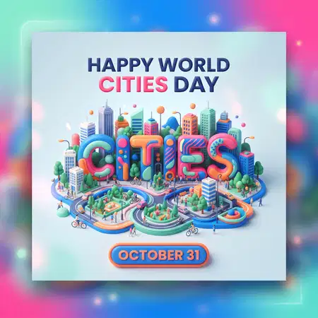 world cities day 2026 instagram story design
