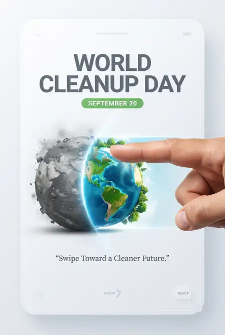 world cleanup day 2026 messages - World Laughter Day 2026