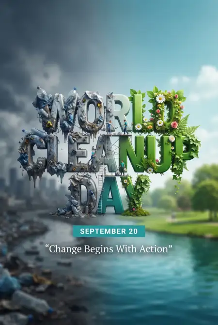 world cleanup day 2026 slogans in english - World Laughter Day 2026