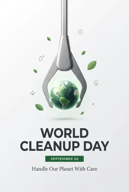 world cleanup day 2026 transparent png - World Laughter Day 2026