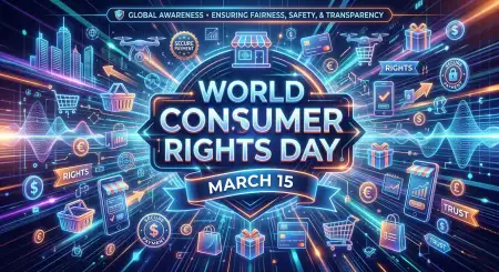World Consumer Rights Day Awareness Social Media Post - Free World Consumer Rights Day Download