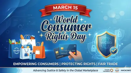 World Consumer Rights Day Safe Shopping Awareness Image - Free World Consumer Rights Day Download