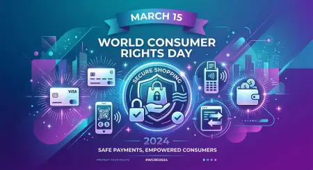 World Consumer Rights Day Theme 2026 - Free World Consumer Rights Day Download