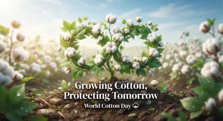 world cotton day wishes 2026