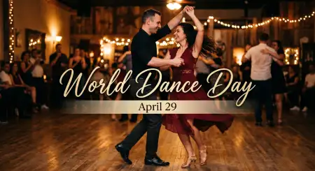 Free World Dance Day Content Writing Ideas Transparent PNG Download