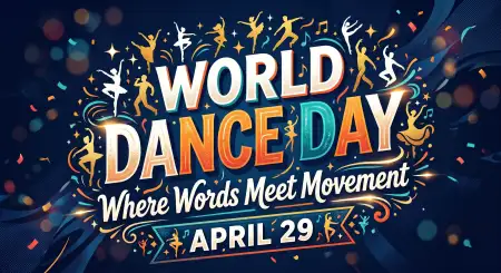 Free World Dance Day Flash Mob Ideas Transparent PNG Download