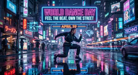 world dance day reels ideas 2026