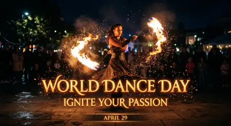 world dance day stage performance ideas