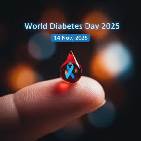 World Diabetes Day 2025 Activities And Programs - Free World Diabetes Day Download