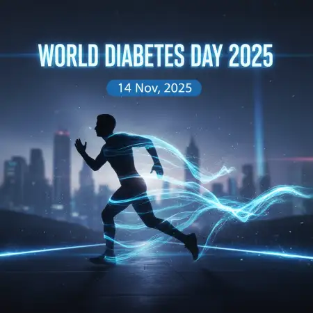World Diabetes Day 2025 Essay In English - Free World Diabetes Day Download
