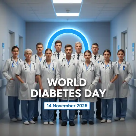 World Diabetes Day 2025 Hd Images Download - Free World Diabetes Day 2025 Download