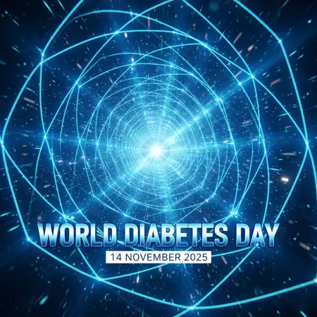 World Diabetes Day 2025 Hd Photo For Facebook - Free World Diabetes Day 2025 Download