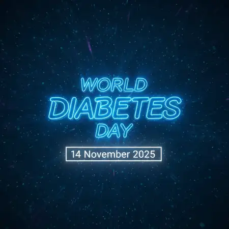 World Diabetes Day 2025 Logo Png Transparent - Free World Diabetes Day 2025 Download