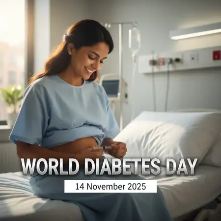 World Diabetes Day 2025 Png Free Download - Free World Diabetes Day 2025 Download