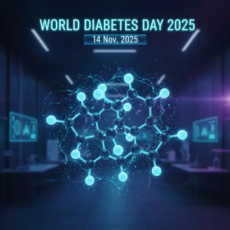 World Diabetes Day 2025 Poster Ideas - Free World Diabetes Day Download