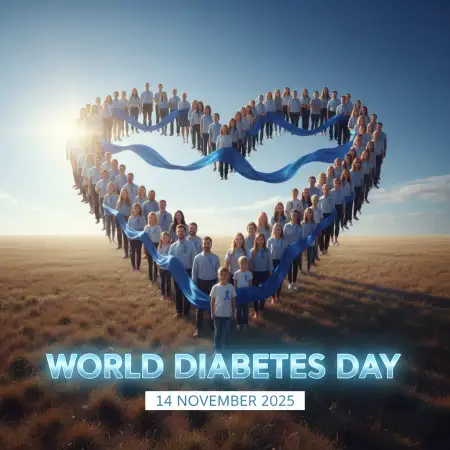 World Diabetes Day 2025 Theme Access To Care Image - Free World Diabetes Day 2025 Download