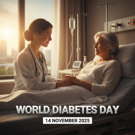 World Diabetes Day 2025 Theme And Slogan - Free World Diabetes Day 2025 Download