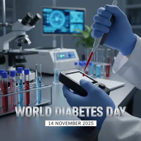 World Diabetes Day 2025 Whatsapp Status Video - Free World Diabetes Day 2025 Download